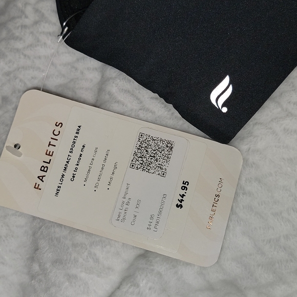 Fabletics Ines Sports Bra - Picture 3 of 7